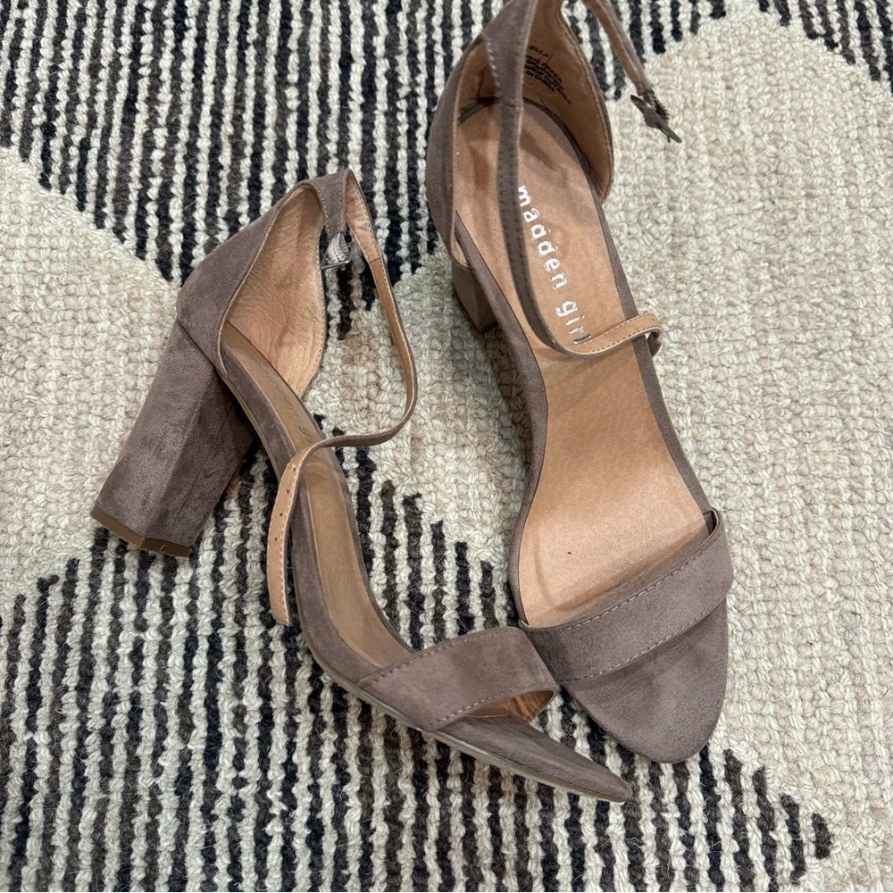Madden Girls High Heel Sandals